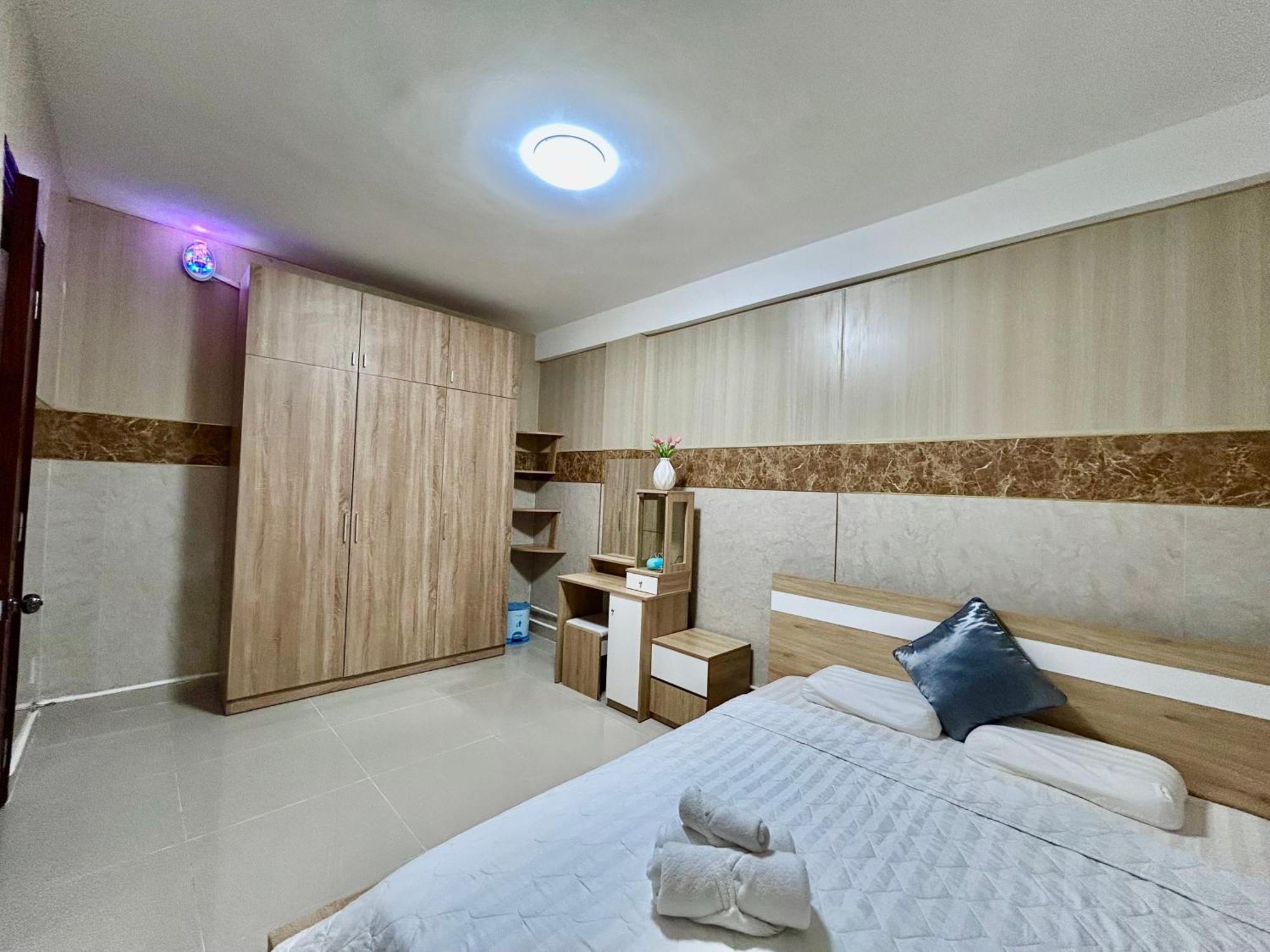 Hung Phu Home & Apartment Cai Rang Bagian luar foto