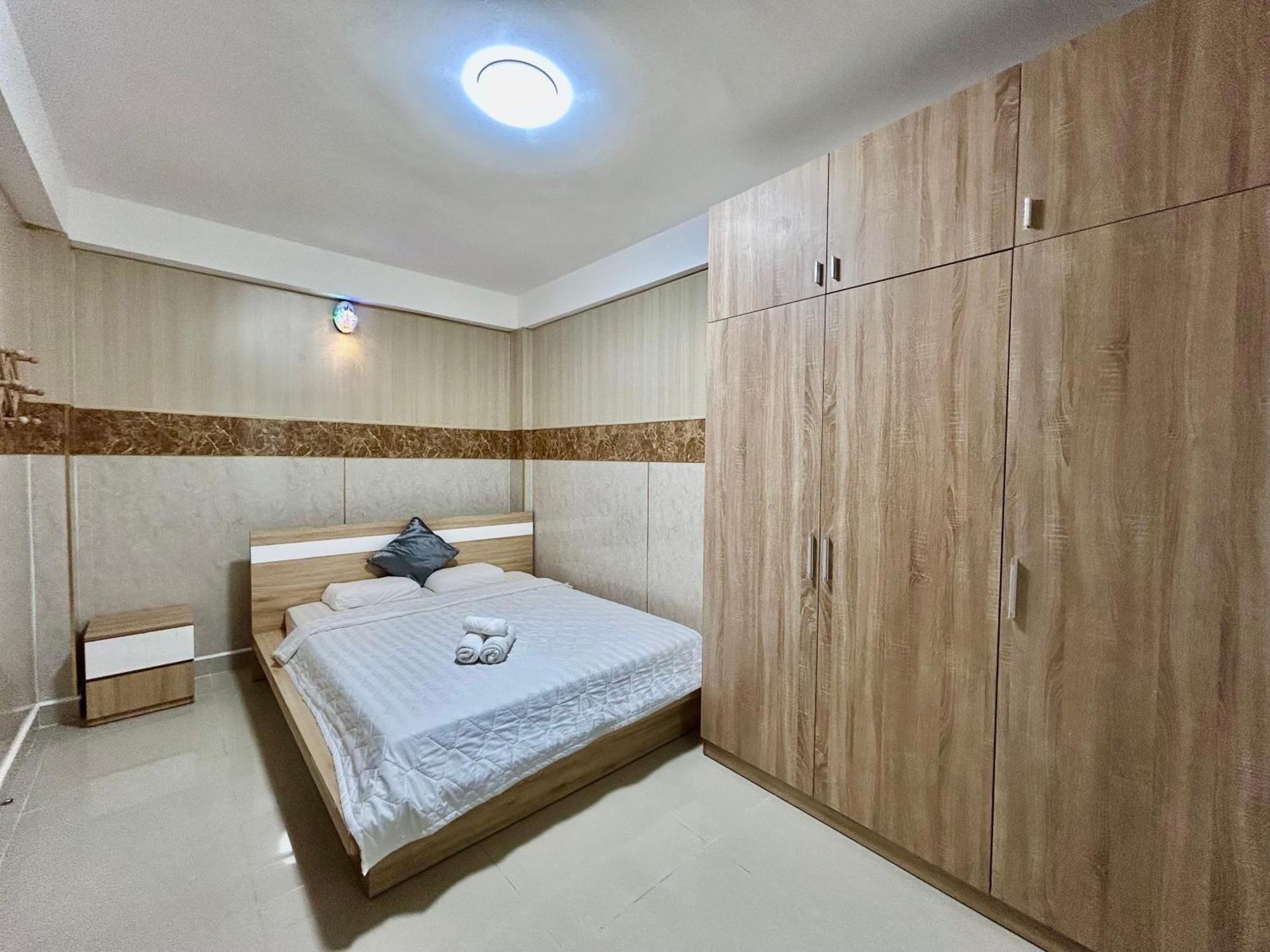 Hung Phu Home & Apartment Cai Rang Bagian luar foto