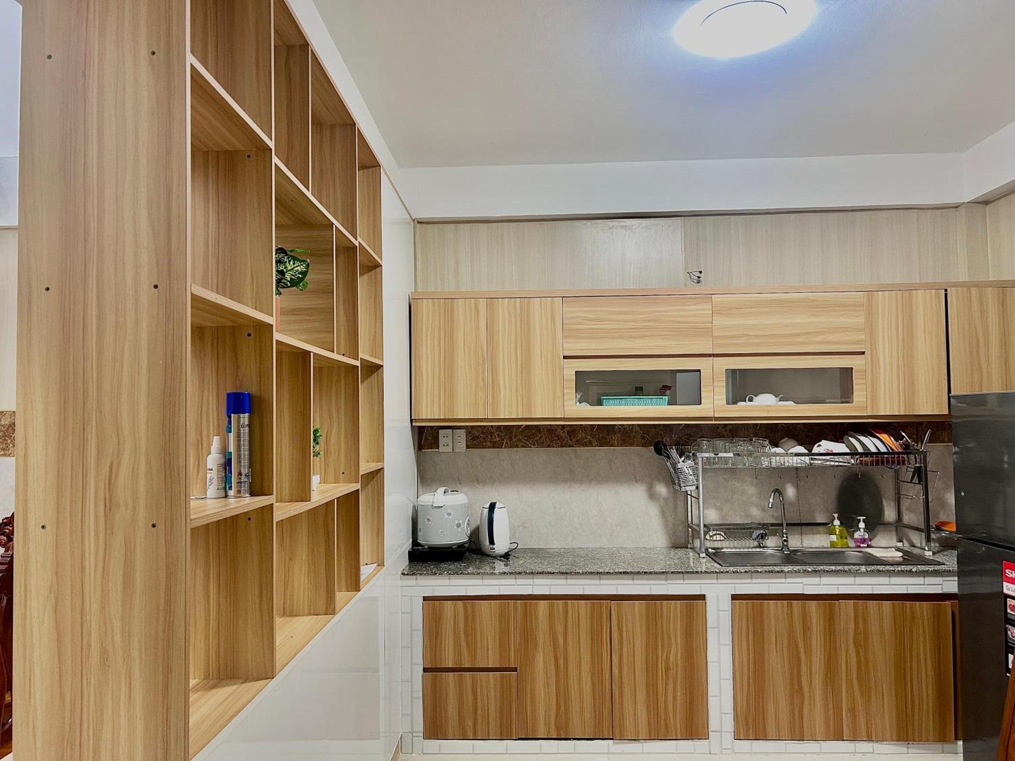 Hung Phu Home & Apartment Cai Rang Bagian luar foto