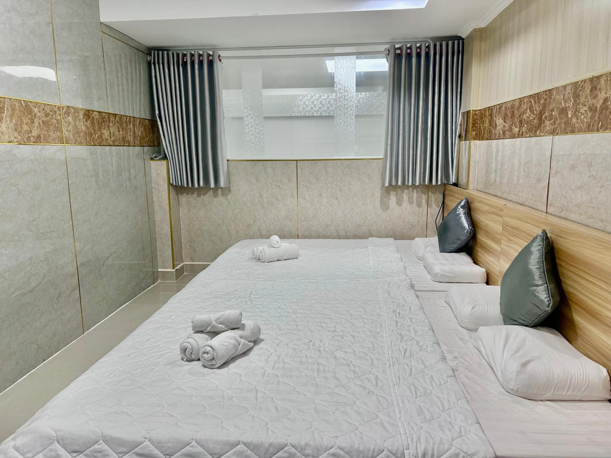 Hung Phu Home & Apartment Cai Rang Bagian luar foto